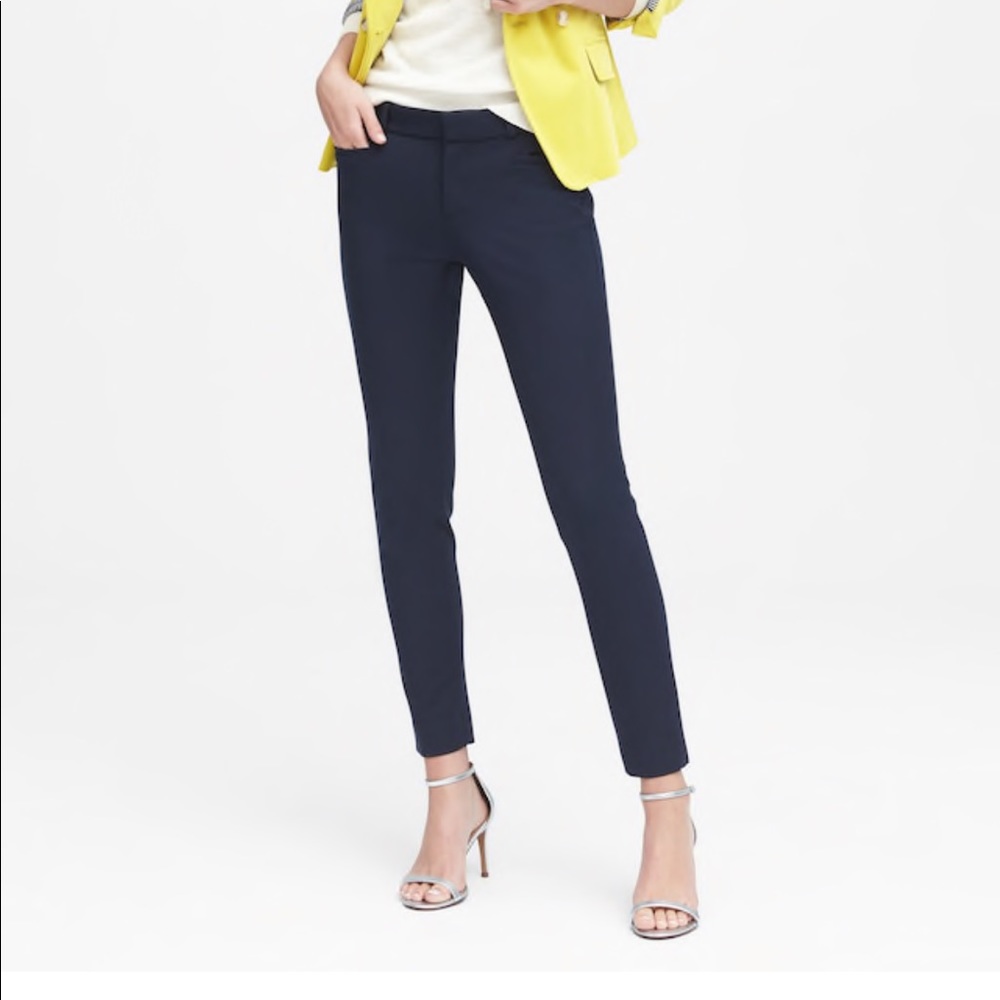 Banana Republic Sloan Pant